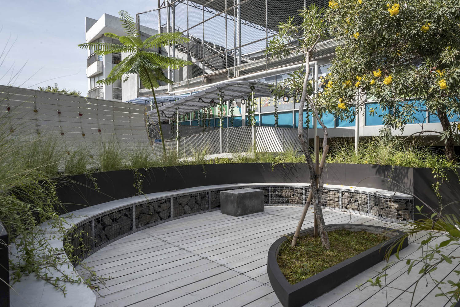 SLK Outdoor Learning Space Monsala - 20529